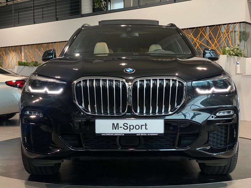 BMW X5 30d M-Sport CockpitProf Pano Sthz Leder ACC