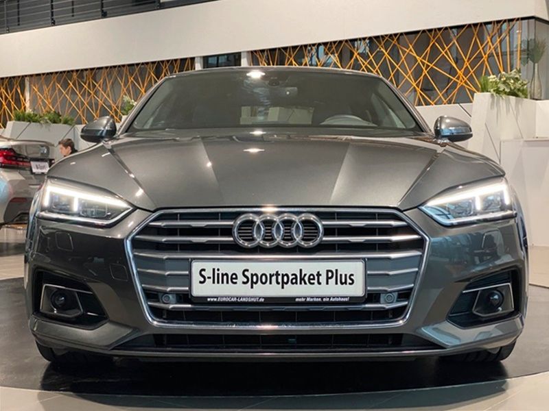 Audi A5 40 TDI S-line Plus Navi Matrix HUD Shzg ACC