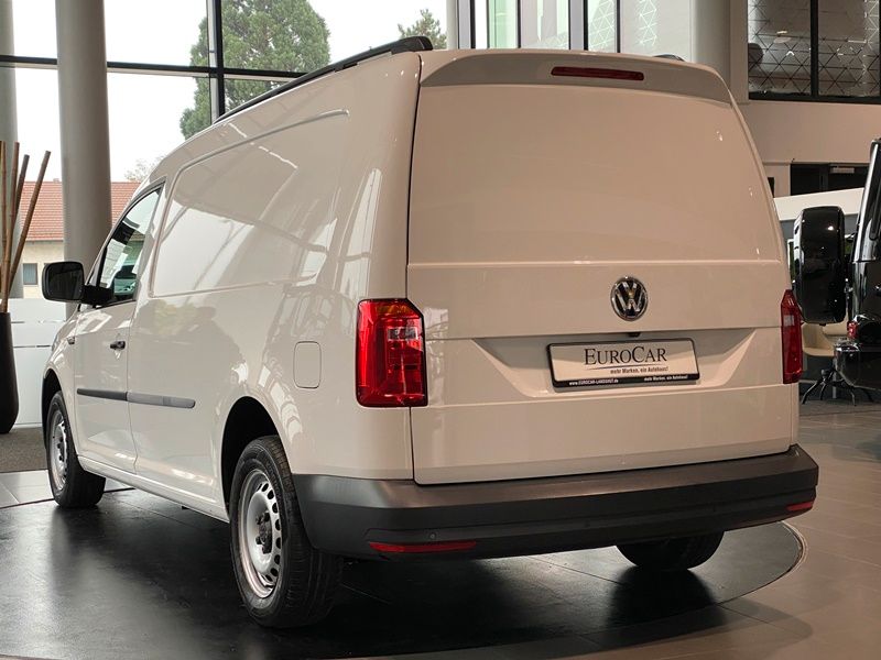 Volkswagen Caddy Kasten 2.0 TDI Navi Klima Kamera Shzg