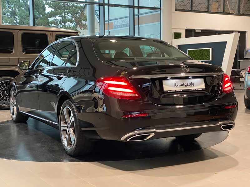 Mercedes-Benz E 350d Lim. Avantgarde WideS Sbel Memory DTR 360