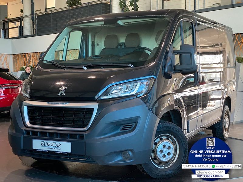 Peugeot Boxer Kasten 2.0 BlueHDi Adv.Edition L1H1 Kamera