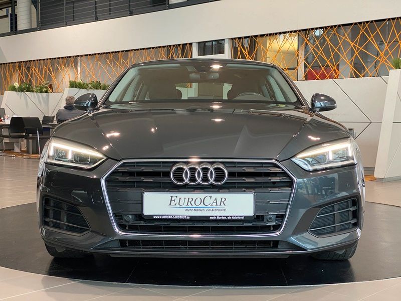 Audi A5 2.0 TDI Sportback Navi LED Temp. SideA. Shzg