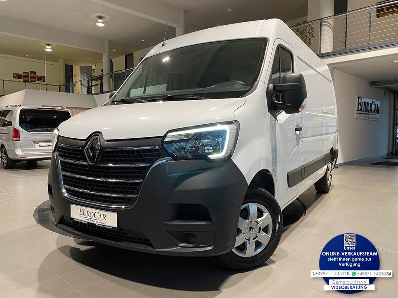 Renault Master Kasten 2.3 dCi 150  L2H2 Navi Klang&Klima