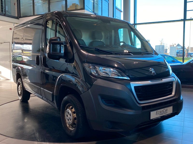 Peugeot Boxer Kasten 2.0 BlueHDi Adv.Edition L1H1 Kamera