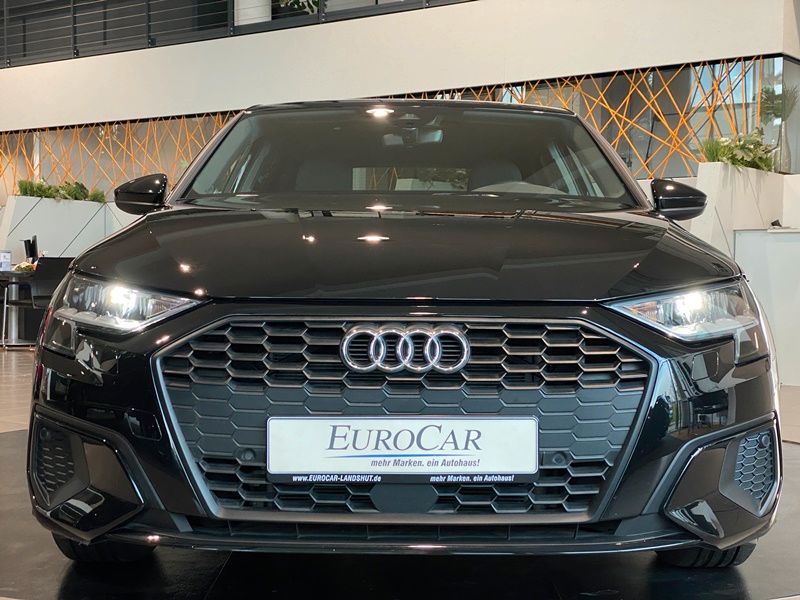 Audi A3 30 TDI Sportback ViCo Navi Sthz ParkA Kamera