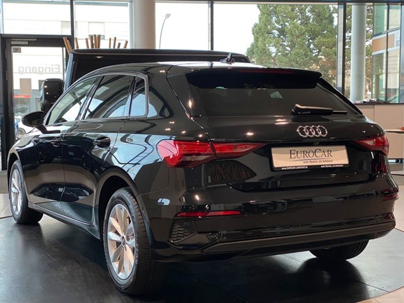 Audi A3 30 TDI Sportback ViCo Navi Sthz ParkA Kamera