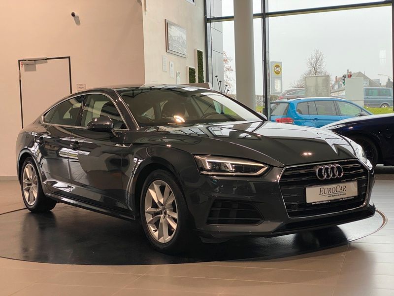 Audi A5 2.0 TDI Sportback Navi LED Temp. SideA. Shzg