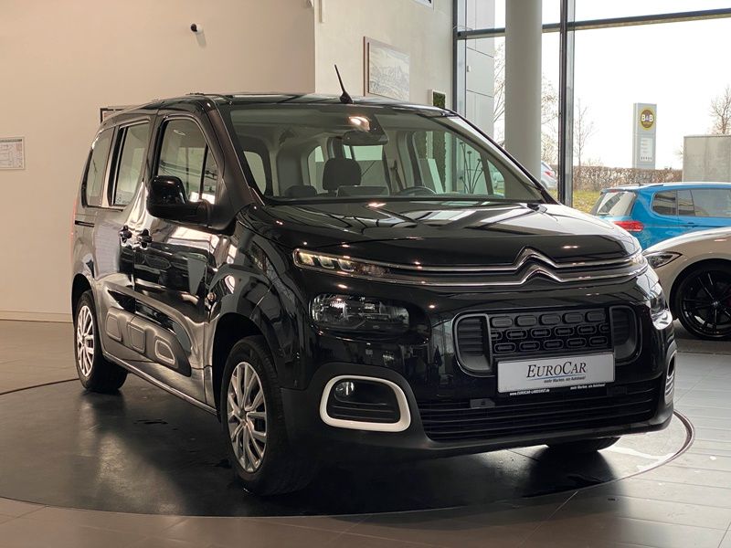 Citroën Berlingo 1.2 PureTech110 Feel M Navi DAB Kam AHK