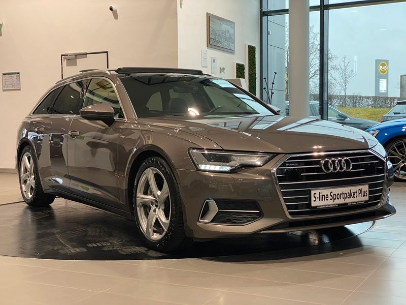 Audi A6 45 TDI quattro S-line+ ViCo Pano Kamera ACC