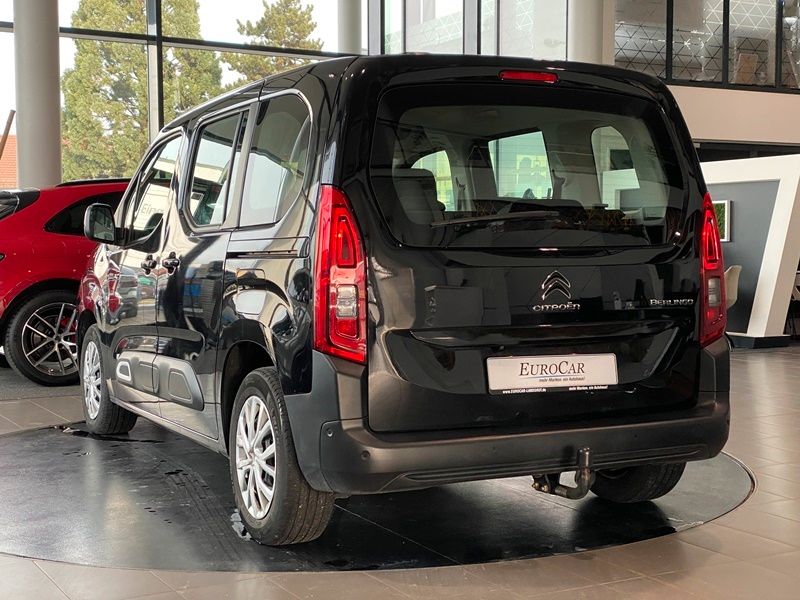 Citroën Berlingo 1.2 PureTech110 Feel M Navi DAB Kam AHK