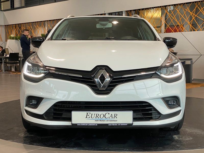 Renault Clio IV Grandtour 0.9 TCe Limited Navi LED PDC