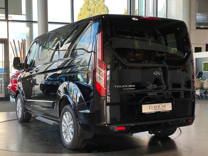 Ford Tourneo Custom 2.0 TDCi Titanium Navi Kam AHK 8S