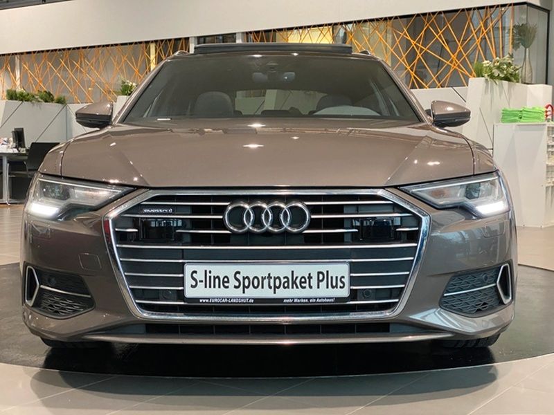 Audi A6 45 TDI quattro S-line+ ViCo Pano Kamera ACC