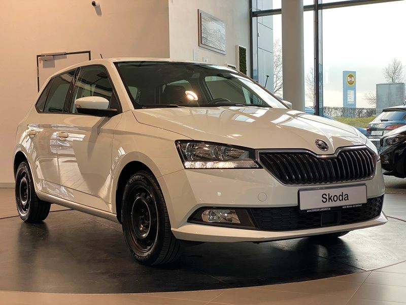 Skoda Fabia 1.0 TSI Ambition Navi Comfort-P. Shzg ACC