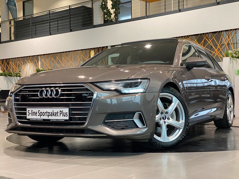 Audi A6 45 TDI quattro S-line+ ViCo Pano Kamera ACC