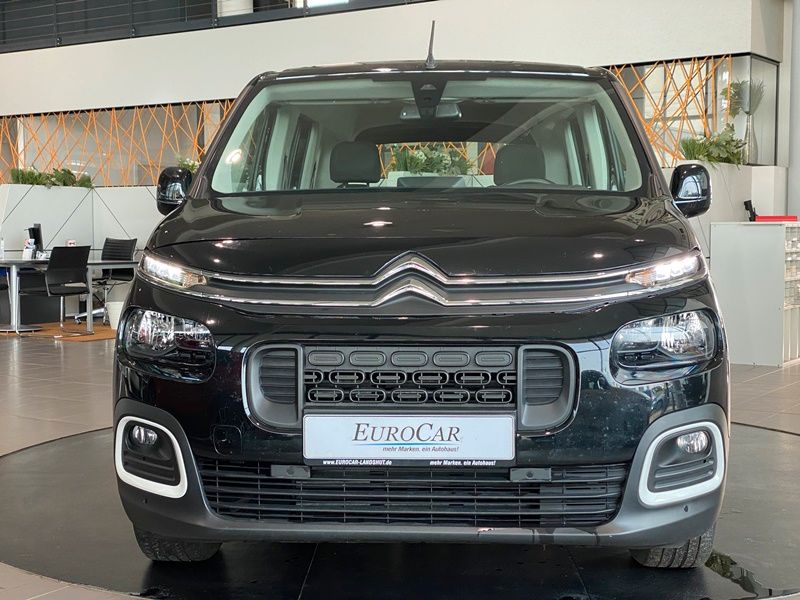 Citroën Berlingo 1.2 PureTech110 Feel M Navi DAB Kam AHK