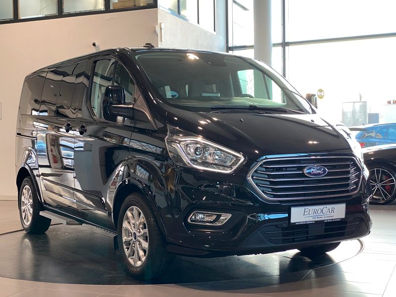 Ford Tourneo Custom 2.0 TDCi Titanium Navi Kam AHK 8S