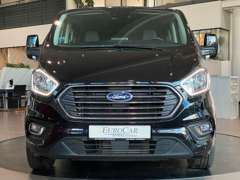 Ford Tourneo Custom 2.0 TDCi Titanium Navi Kam AHK 8S