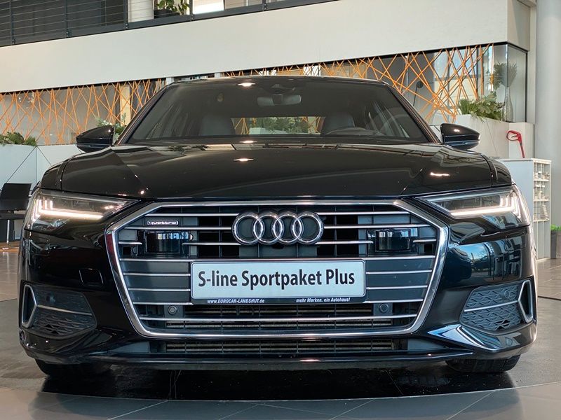 Audi A6 50 TDI S-line+ HD-Matrix S-Sitze Sthz B&O ACC