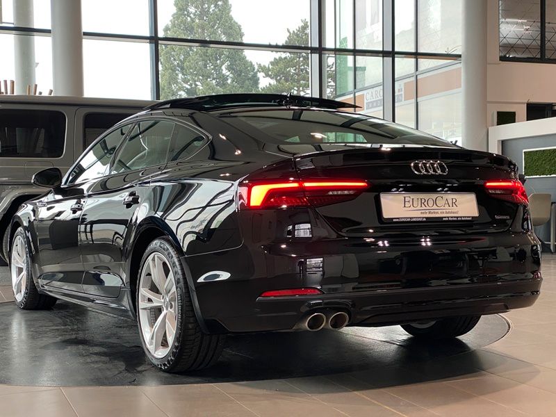 Audi A5 50 TDI quattro sport Navi ViCo LED Pano DSP