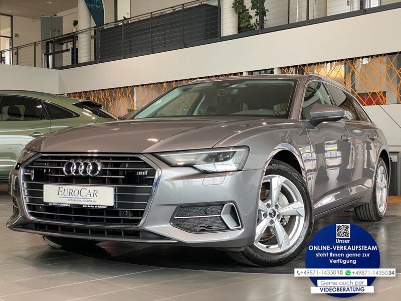 Audi A6 40 TDI quattro sport Navi ViCo Kamera AHK ACC