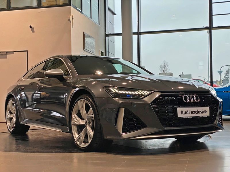 Audi RS7 4.0 TFSI Laser Sbel HUD Sthz ACC Sportabg.