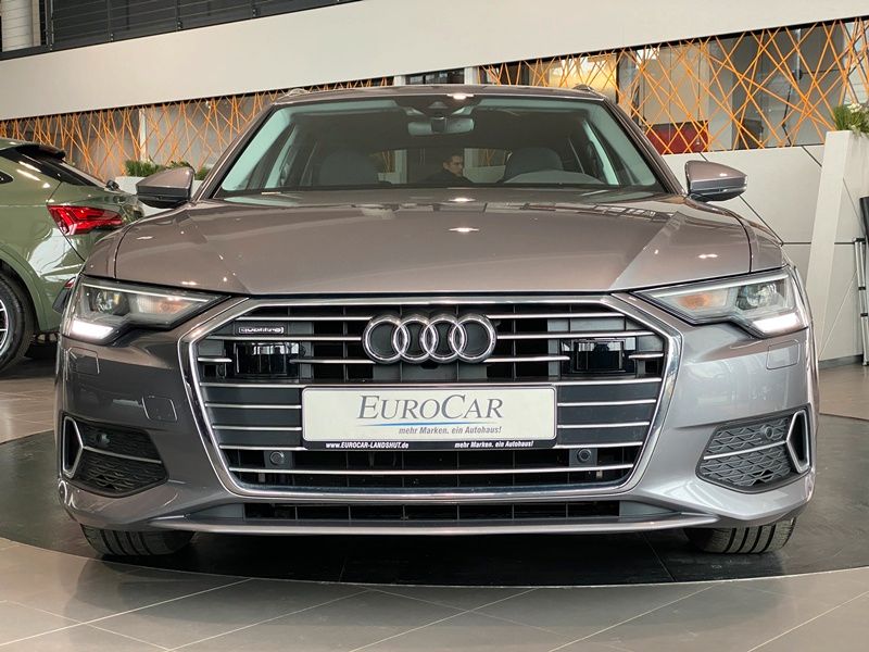 Audi A6 40 TDI quattro sport Navi ViCo Kamera AHK ACC