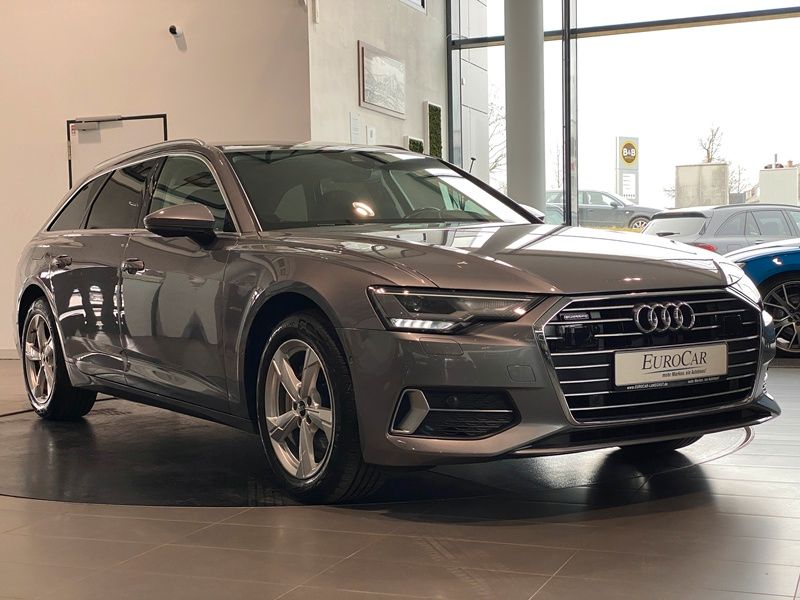 Audi A6 40 TDI quattro sport Navi ViCo Kamera AHK ACC