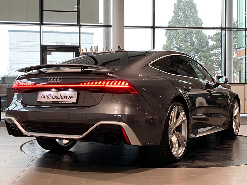 Audi RS7 4.0 TFSI Laser Sbel HUD Sthz ACC Sportabg.