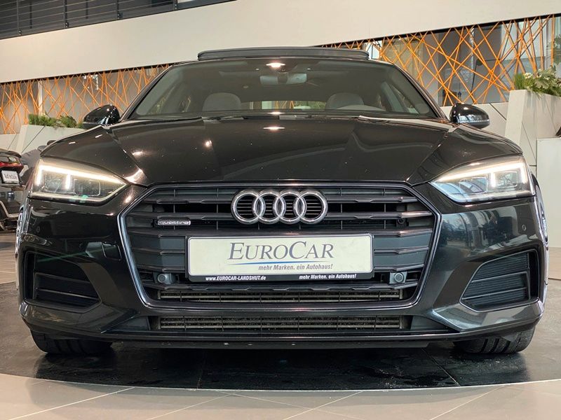 Audi A5 50 TDI quattro sport Navi ViCo LED Pano DSP