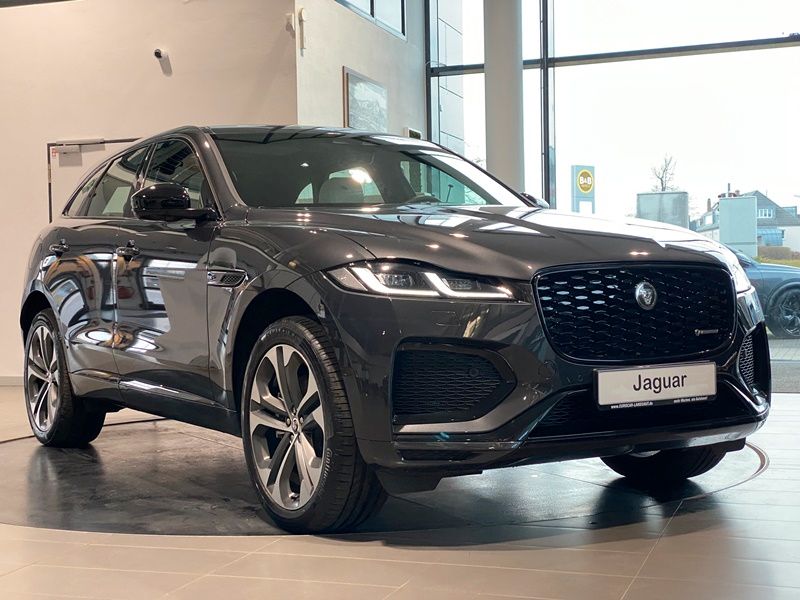 Jaguar F-Pace D200 AWD R-Dynamic HSE Navi Sbel Pano ACC