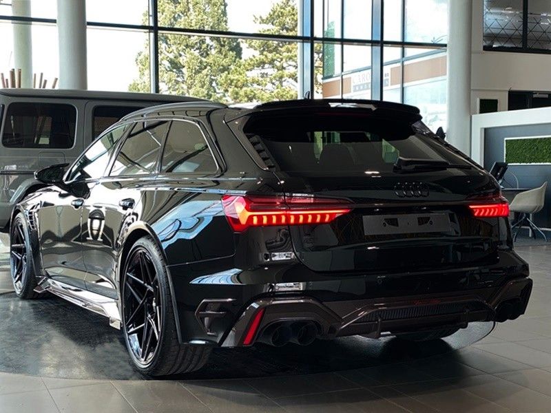 Audi RS6 Johann ABT Signature Edition Laser DRC 23/64