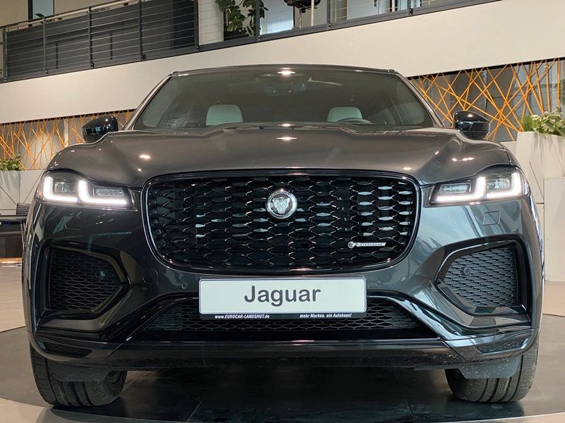 Jaguar F-Pace D200 AWD R-Dynamic HSE Navi Sbel Pano ACC