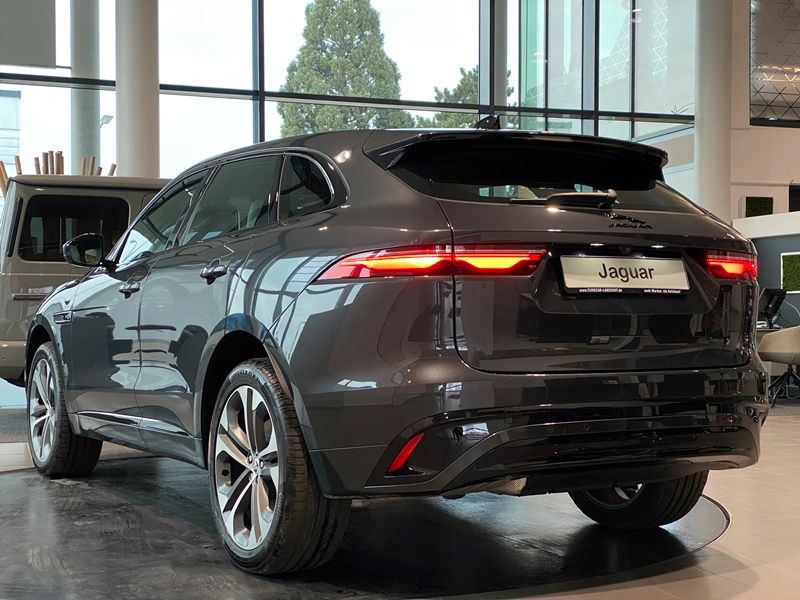 Jaguar F-Pace D200 AWD R-Dynamic HSE Navi Sbel Pano ACC