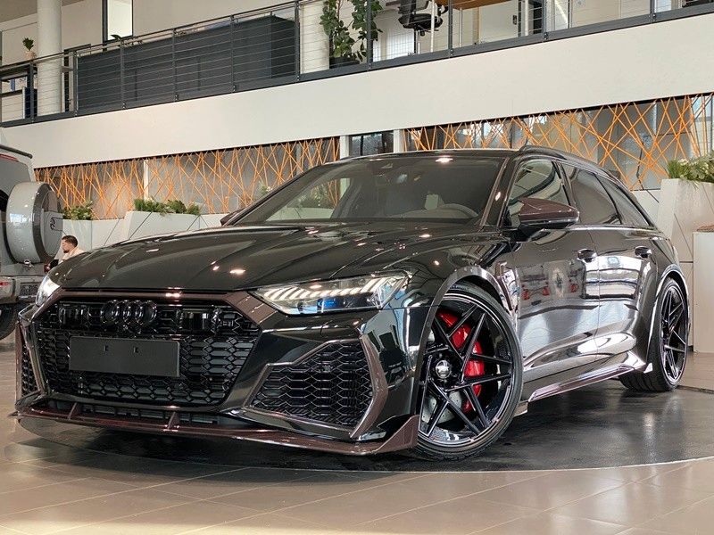 Audi RS6 Johann ABT Signature Edition Laser DRC 23/64